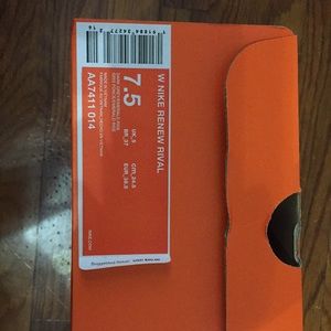 Women’s size 7.5 nikes
